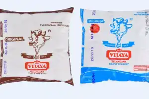 Vijaya Dairy to Raise Milk Prices by Up to Rs 3 Per Litre