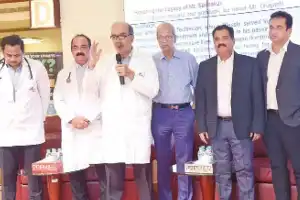 Virinchi People’s Hospital Takes the Lead in Nephrology on World Kidney Day 2025