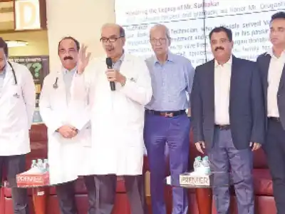 Virinchi People’s Hospital Takes the Lead in Nephrology on World Kidney Day 2025