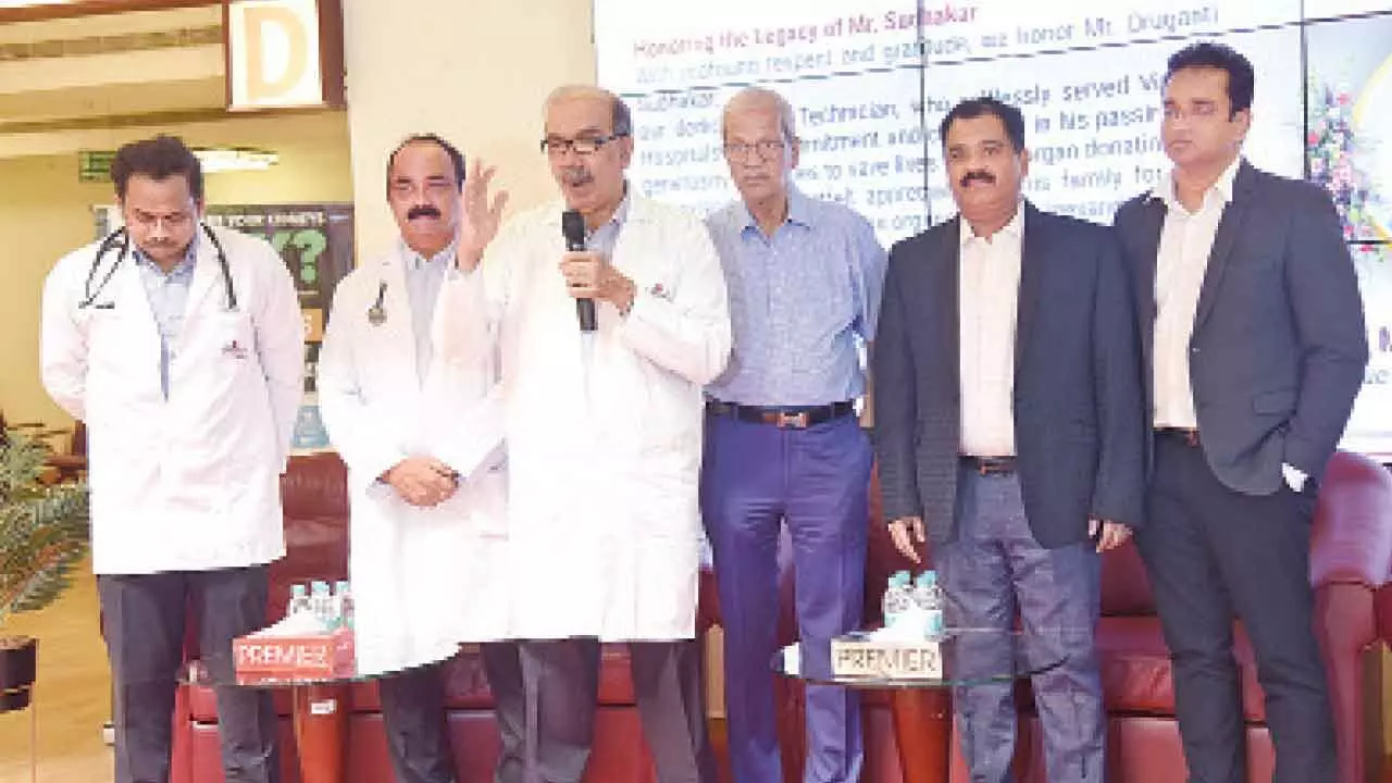 Virinchi People’s Hospital Takes the Lead in Nephrology on World Kidney Day 2025