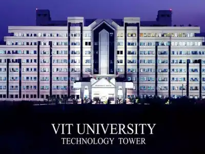 VIT recognized among the world’s top universities for 14 subjects
