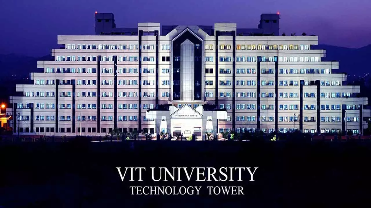 VIT recognized among the world’s top universities for 14 subjects