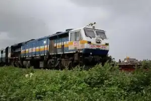 Woman leaps from moving train to escape sexual assault