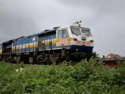 Woman leaps from moving train to escape sexual assault