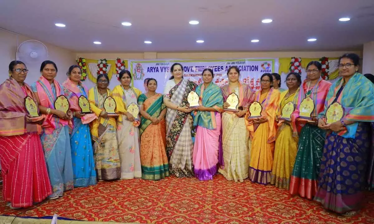 Women Are the Backbone of Creation – MLA Dr. Kuchukulla Rajesh Reddy