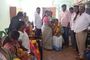Women’s empowerment is essential for national development, says BJP leader Gopalakrishna