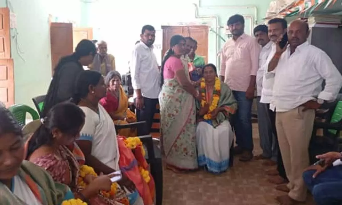 Women’s empowerment is essential for national development, says BJP leader Gopalakrishna