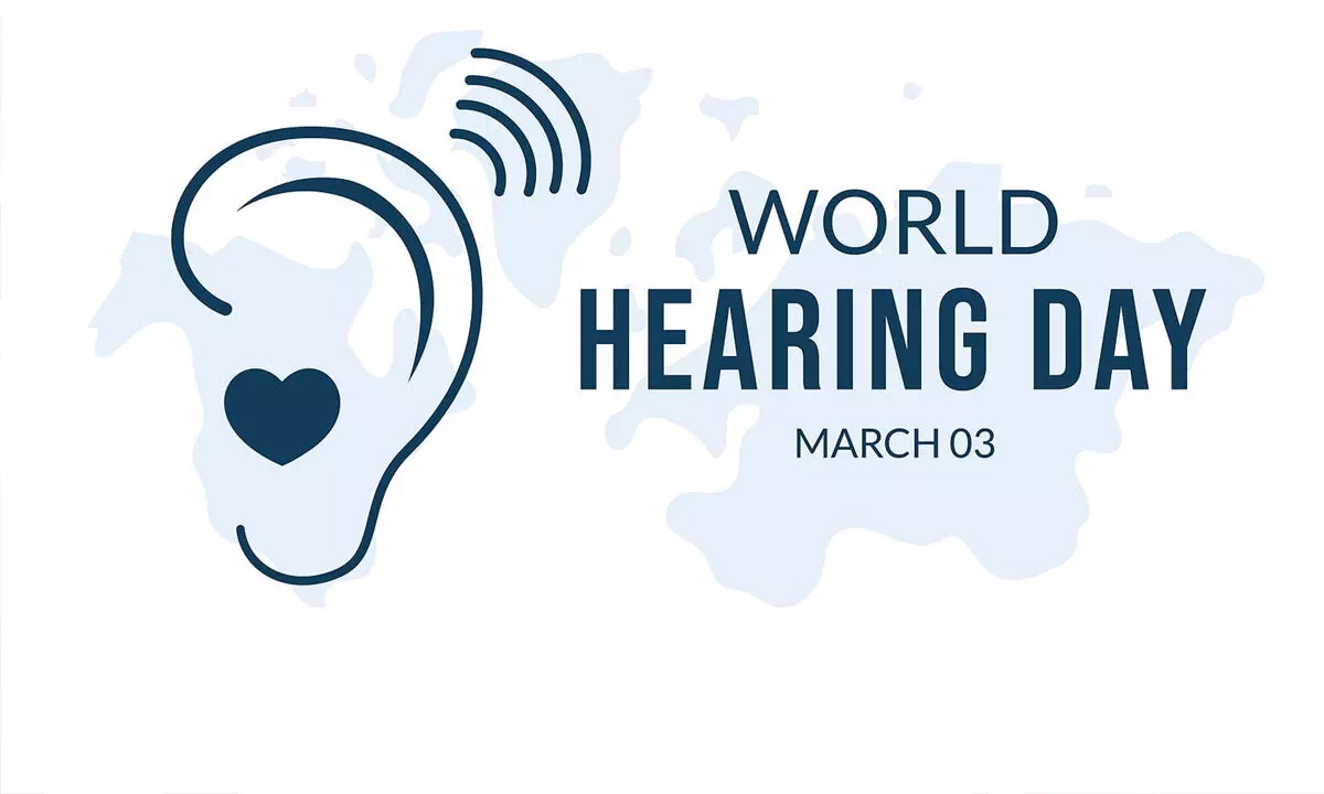 World Hearing Day: Expert stresses the need to address hearing defects in children within the first year
