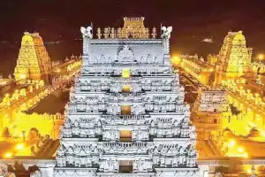Yadadri Brahmotsavams set to begin today in Telangana
