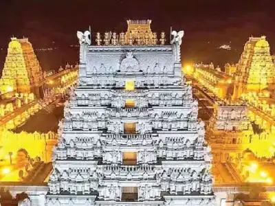 Yadadri Brahmotsavams set to begin today in Telangana