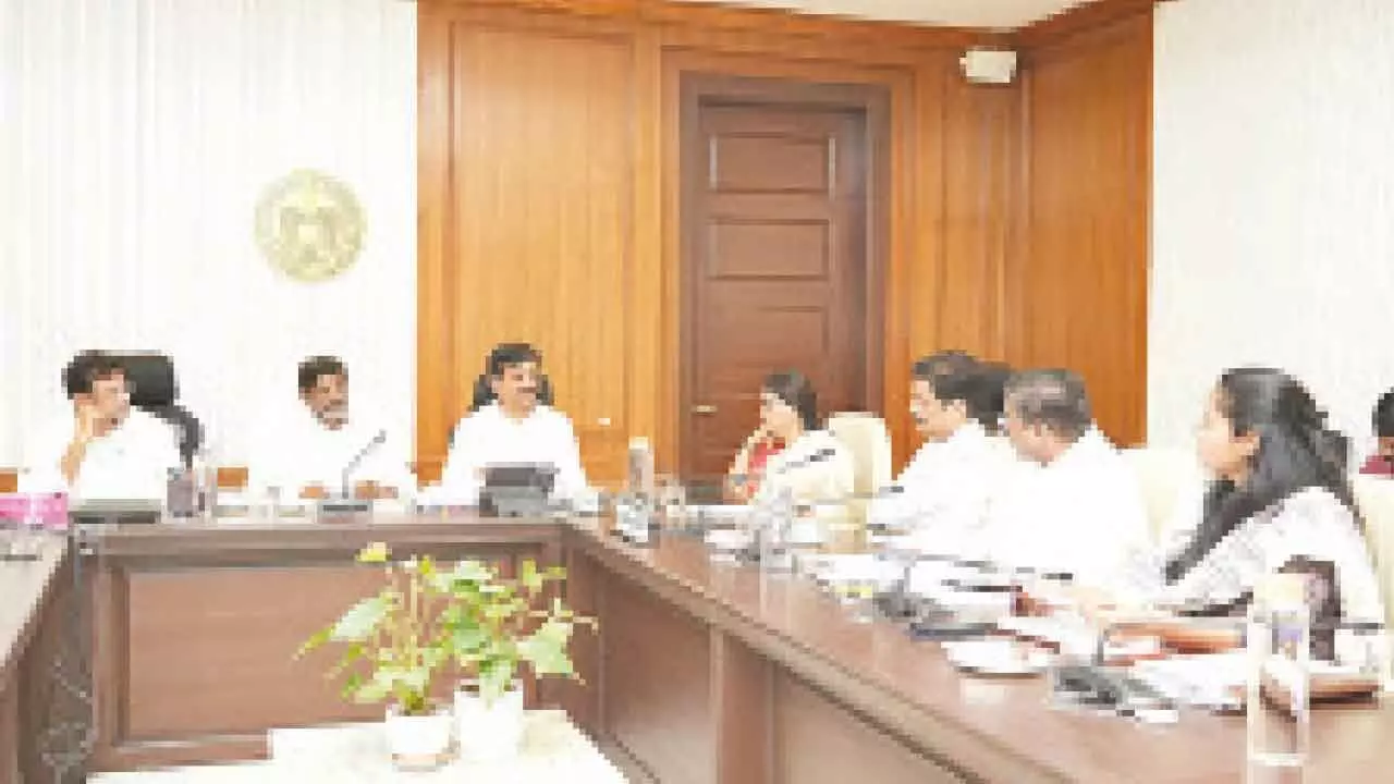 450-acre IT Hub to be developed in Puppalaguda, says Bhatti