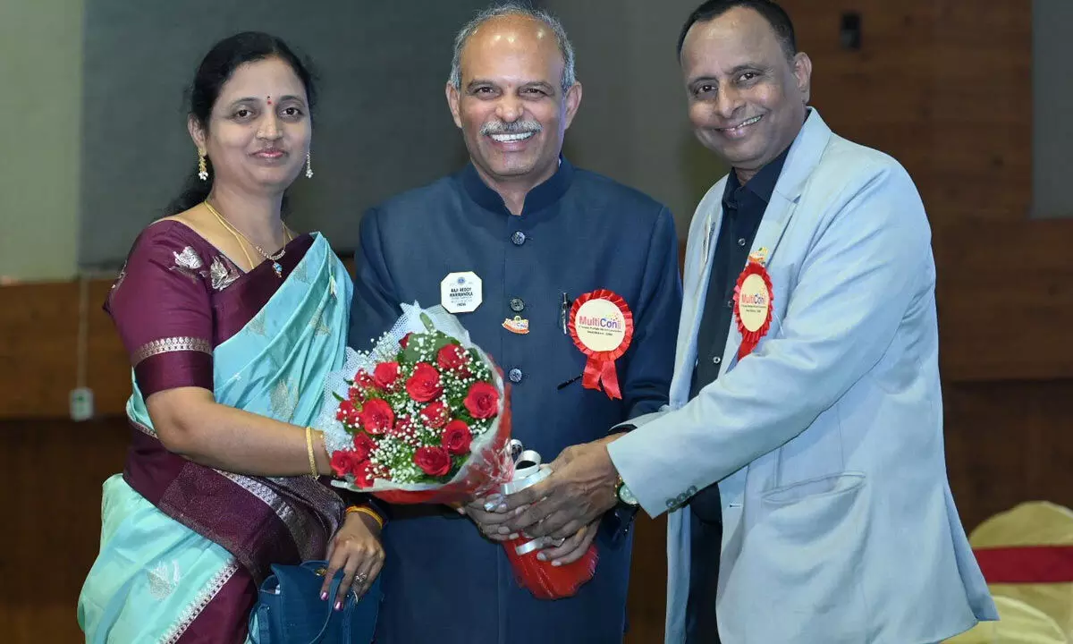 9th Annual Lions International Multiple Convention Held