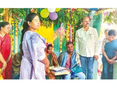A girl child makes a family complete, says Collector Sreeja