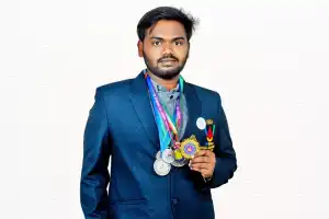 Adarsh Kandika’s Inspiring Journey of Success and Change