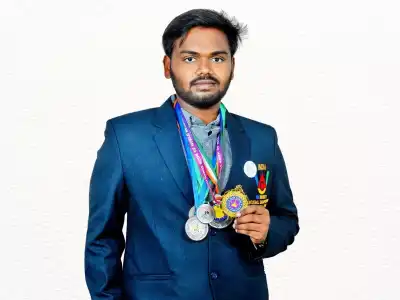 Adarsh Kandika’s Inspiring Journey of Success and Change