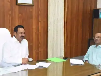 Additional Collector Lakshmi Narayana Orders Strong Measures for Rabi Paddy Procurement