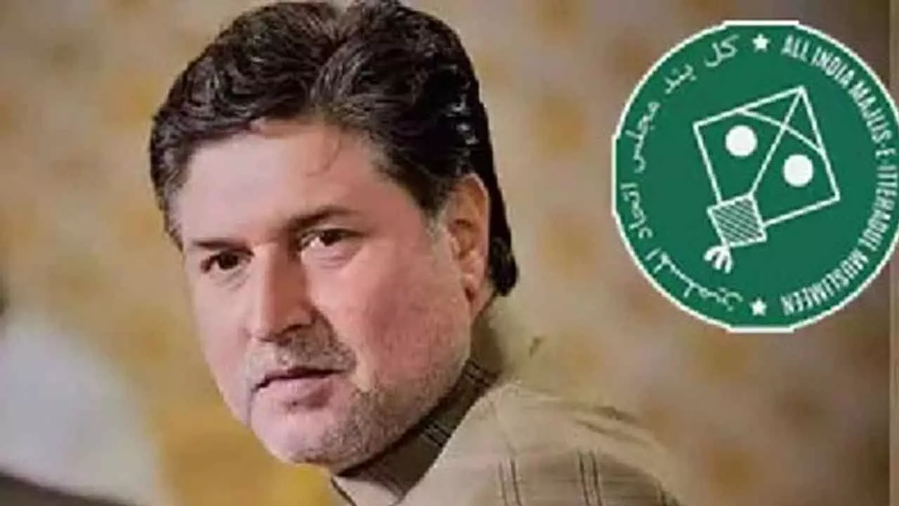 AIMIM wins Hyderabad MLC election with 63 votes