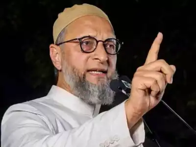 AIMPLB and Owaisi Urge People to Turn Off Lights Today to Protest Waqf Act