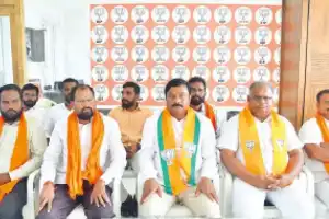 Aleti says Meenakshi Natarajan is behaving like the Chief Minister