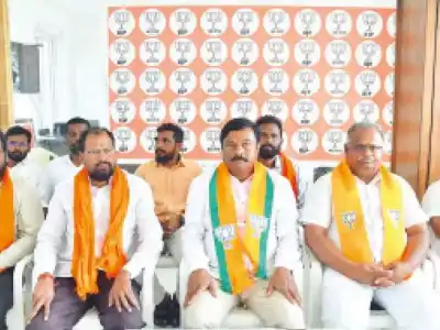 Aleti says Meenakshi Natarajan is behaving like the Chief Minister
