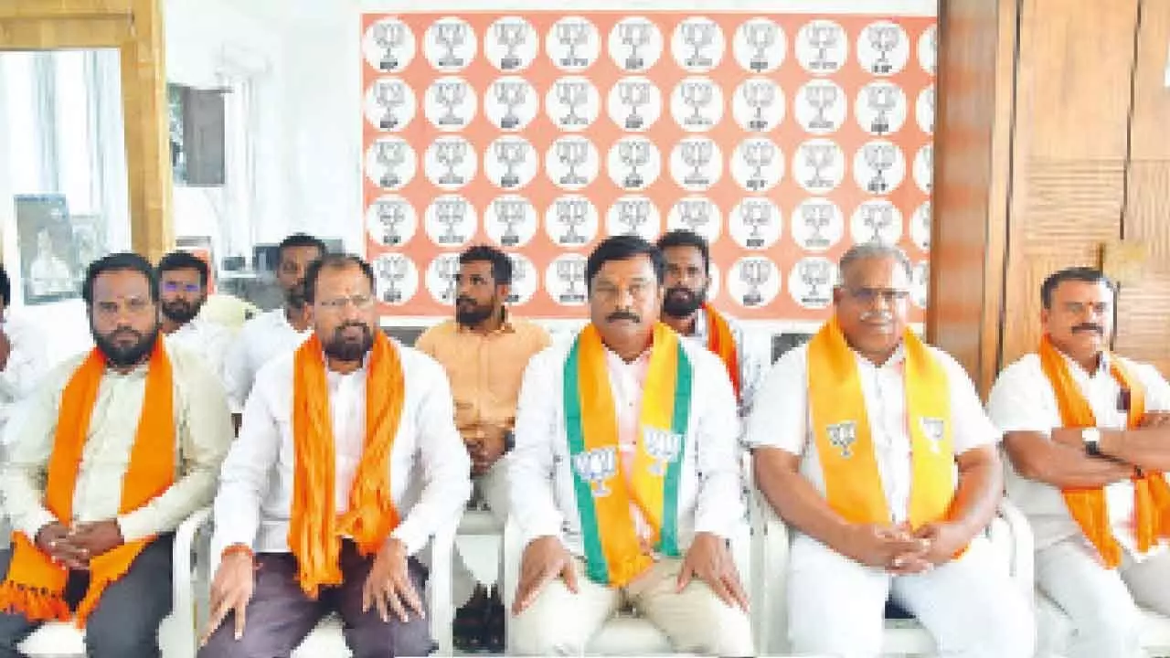 Aleti says Meenakshi Natarajan is behaving like the Chief Minister