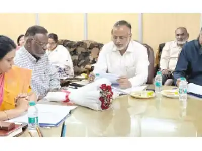 All Departments Hold Coordination Meeting for Haj 2025 Preparation