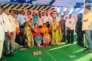 Alumni gather for a memorable reunion event