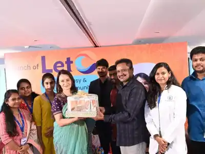 Amala Akkineni encourages people to include millets for better health and wellness