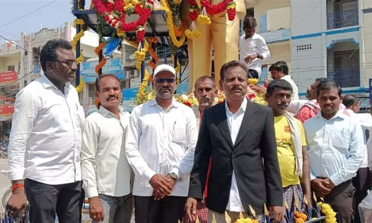 Ambedkar Represents Everyone, Not Just a Select Group: CPM