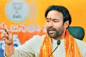 Amit Shah promised safe return of southern tourists from Kashmir, says Kishan