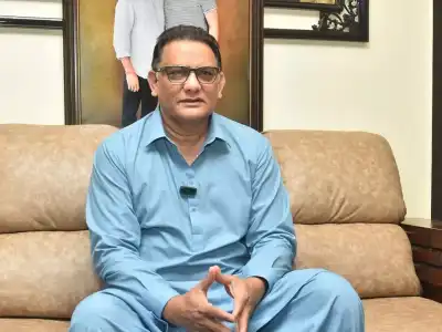 Azhar upset about his name being removed from stadium stand