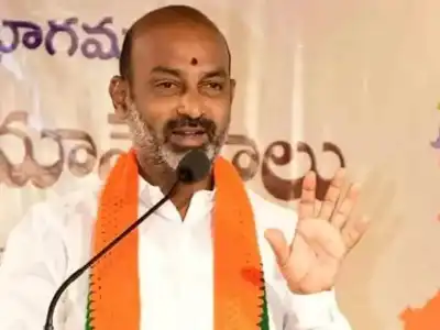 Bandi calls on people to back Modi’s Viksit Bharat mission