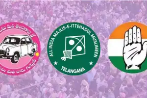 Bandi says Congress, BRS, and MIM are working together