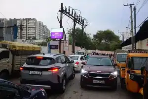 Banjara Hills residents want weekly market moved