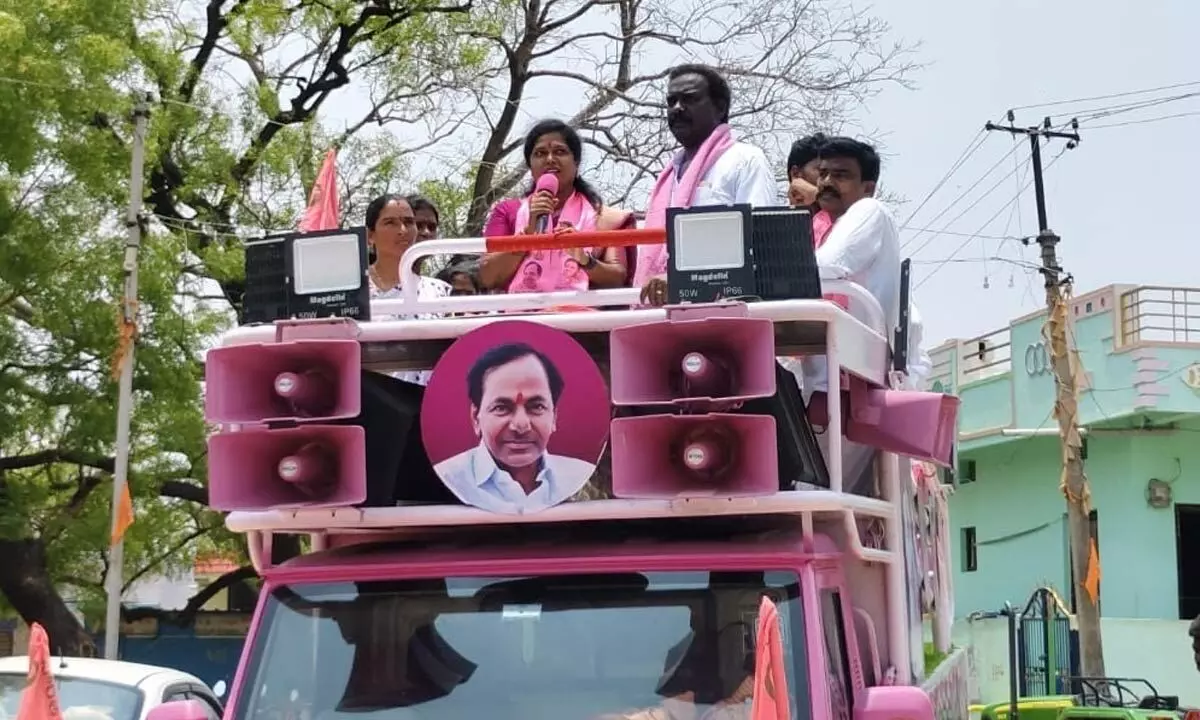 Basu Hanumanthu Naidu’s Powerful Arrival Energizes Boyalagudem