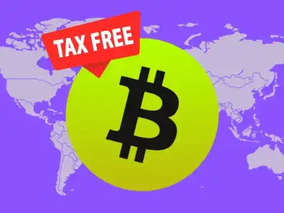 Best Countries for Tax-Free Crypto Investments in 2025