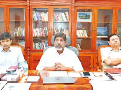 Bhatti inaugurates Singareni’s Naini coal block in Odisha