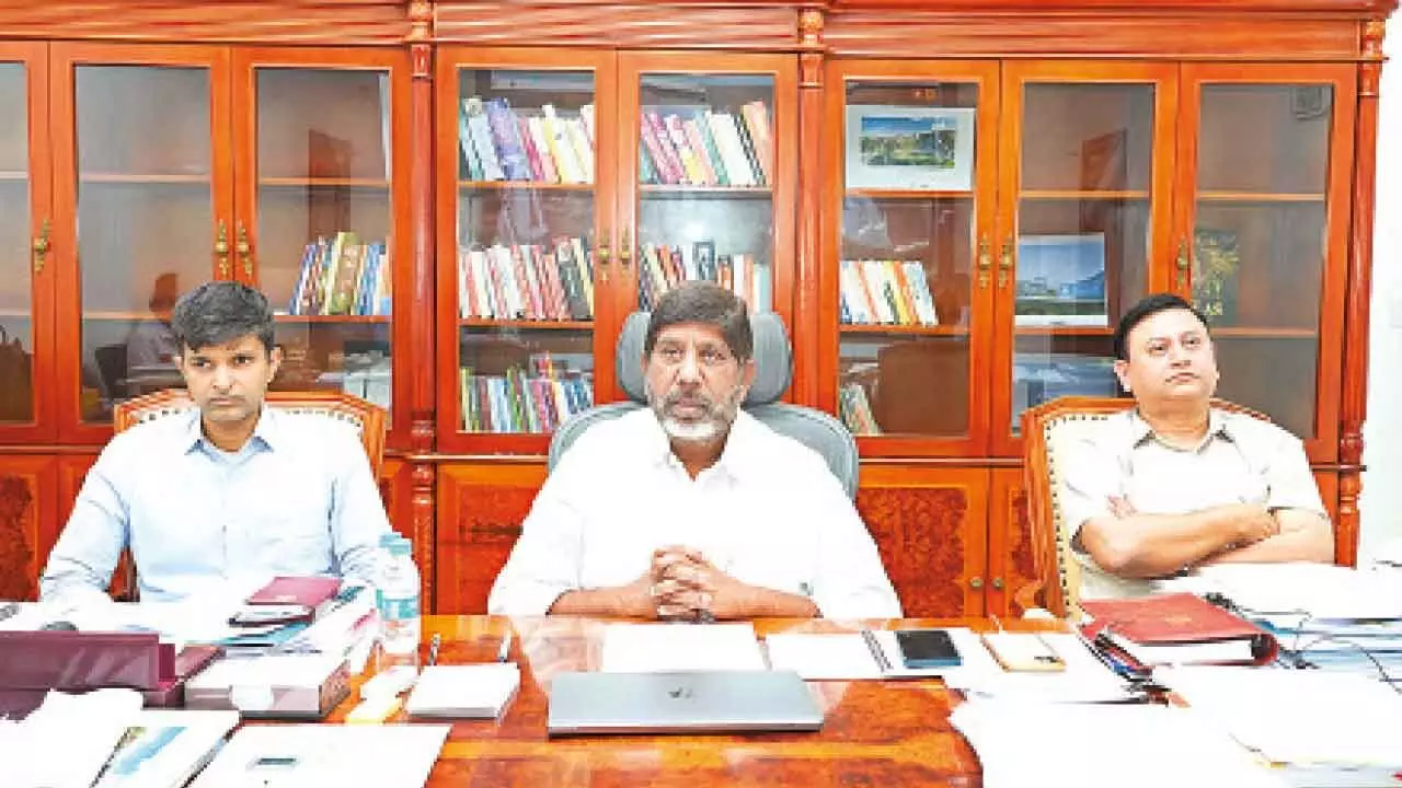 Bhatti inaugurates Singareni’s Naini coal block in Odisha