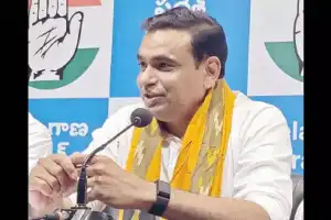 Bhongir MP questions whether it’s a silver jubilee for TRS or BRS