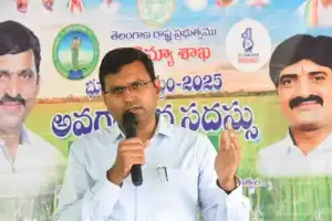 Bhoo Bharati Act 2025 Launched to Solve Land Problems, Says Collector Santhosh