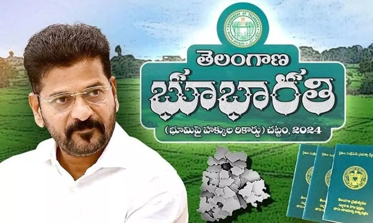 Bhu Bharati Act 2025 – Help for Telangana Farmers or a New Digital Challenge?