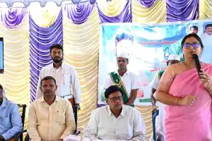 Bhu Bharati to help settle land disputes, says Collector Abhilash Abhinav