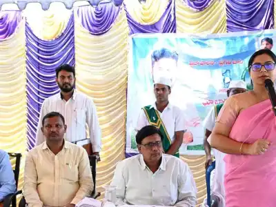 Bhu Bharati to help settle land disputes, says Collector Abhilash Abhinav