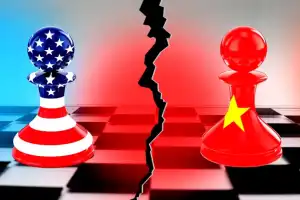Bitcoin’s Value Decreases as China Faces 245% Tariffs; Gold Reaches All-Time High