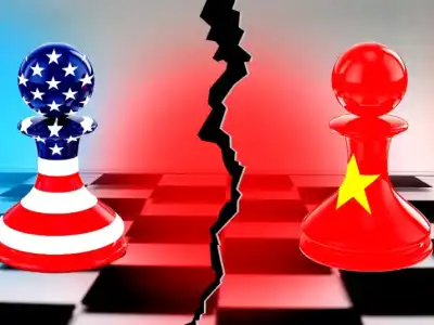 Bitcoin’s Value Decreases as China Faces 245% Tariffs; Gold Reaches All-Time High