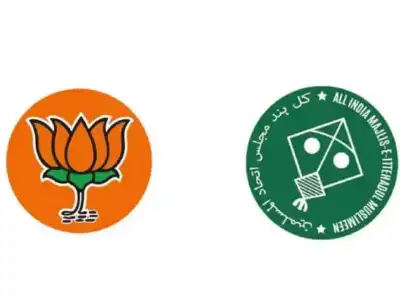 BJP and AIMIM in Close Contest for MLC Seat Under LAC
