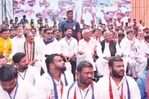 BJP and BRS pretending to care about BCs