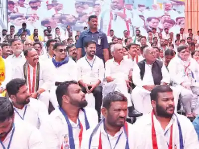 BJP and BRS pretending to care about BCs