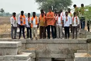 BJP Calls for Restoration of Historic Bakkamma Bavi and Temple in Aija