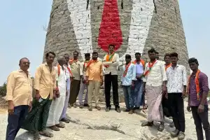 BJP Growing Quickly in Rural Areas Due to Modi’s Welfare Programs, Says S. Ramachandra Reddy